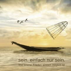 sein. einfach nur sein. (MP3-Download) - Langner, Hans