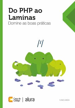 Cover Do PHP ao Laminas (eBook, ePUB)