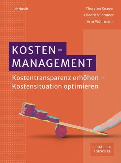 Kostenmanagement - Knauer, Thorsten;Sommer, Friedrich;Wöhrmann, Arnt