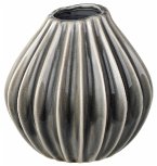 Broste Copenhagen Vase 'Wide' (Klein)