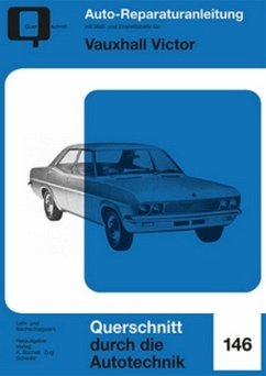 Cover Vauxhall Victor