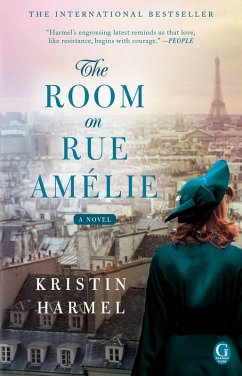 The Room on Rue Amelie (eBook, ePUB) - Harmel, Kristin