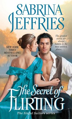 The Secret of Flirting (eBook, ePUB) - Jeffries, Sabrina