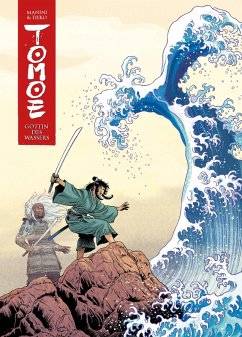 Cover Tomoe, Band 1 - Göttin des Wassers (eBook, PDF)