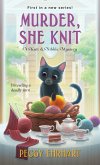 Murder, She Knit (eBook, ePUB)