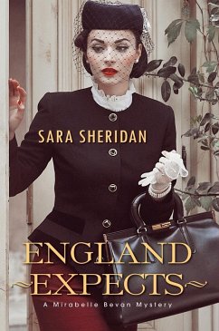 Cover England Expects (eBook, ePUB)
