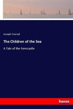 The Children of the Sea - Conrad, Joseph