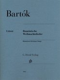 Rumänische Weihnachtslieder, Klavier zu zwei Händen Rumänische Weihnachtslieder, Klavier zu zwei Händen