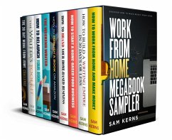 The Work from Home Megabook Sampler (Work from Home Series) (eBook, ePUB) - Kerns, Sam