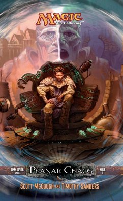 Cover Planar Chaos (eBook, ePUB)
