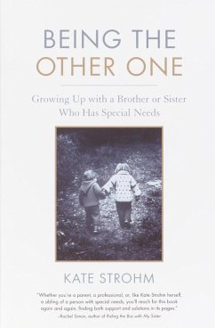 Being the Other One (eBook, ePUB) - Strohm, Kate