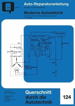 Cover Moderne Autoelektrik