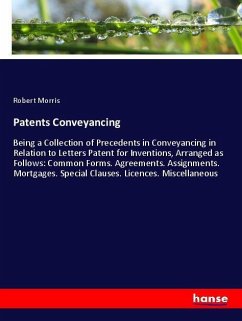 Patents Conveyancing - Morris, Robert