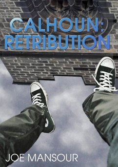 Cover Calhoun: Retribution (Dark God Trilogy, #2) (eBook, ePUB)
