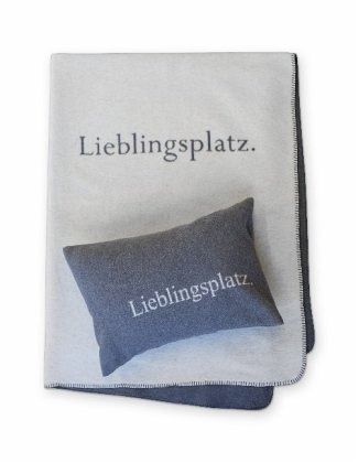 Fussenegger Wohndecke "Lieblingsplatz" rohweiss 150/200cm - Bei bücher.de  immer portofrei