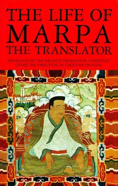 The Life of Marpa the Translator (eBook, ePUB) - Heruka, Tsangnyön