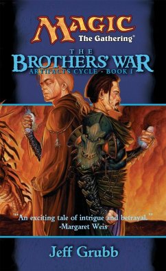 Cover The Brothers' War (eBook, ePUB)