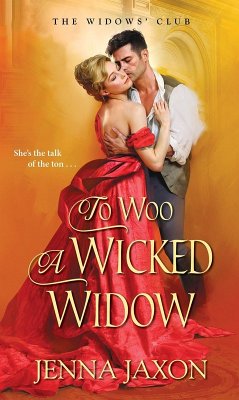 To Woo a Wicked Widow (eBook, ePUB) - Jaxon, Jenna