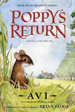 Poppy's Return (eBook, ePUB) - Avi