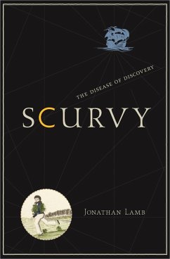 Scurvy (eBook, ePUB) - Lamb, Jonathan
