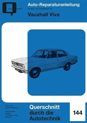 Vauxhall Viva Vauxhall Viva