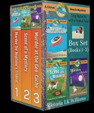 Citrus Beach Mystery: Box Set: Books 1,2,3 (Citrus Beach Mysteries) (eBook, ePUB)