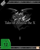 Tales of Zestiria - The X - Staffel 1 DVD-Box
