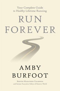 Cover Run Forever (eBook, ePUB)