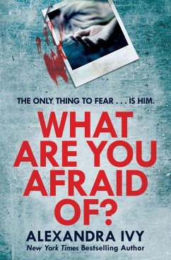Cover What Are You Afraid Of? (eBook, ePUB)