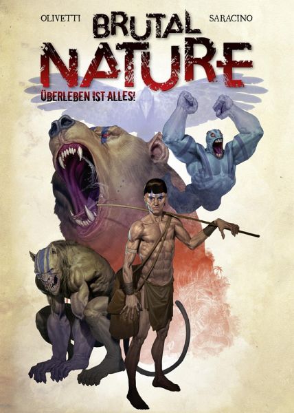 Brutal Nature, Band 1 - Überleben ist alles (eBook, PDF) Brutal Nature, Band 1 - Überleben ist alles (eBook, PDF)