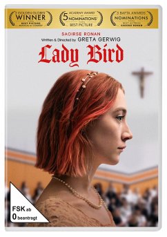 Lady Bird - Saoirse Ronan,Laurie Metcalf,Tracy Letts
