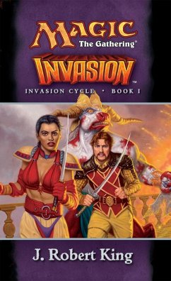 Invasion (eBook, ePUB) - King, J. Robert