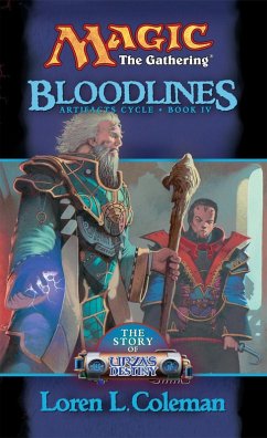 Cover Bloodlines (eBook, ePUB)