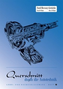 Cover Ford-Mercury-Getriebe