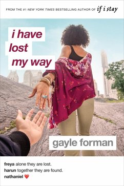 I Have Lost My Way (eBook, ePUB) - Forman, Gayle