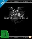 Tales of Zestiria - The X - Staffel 1 BLU-RAY Box