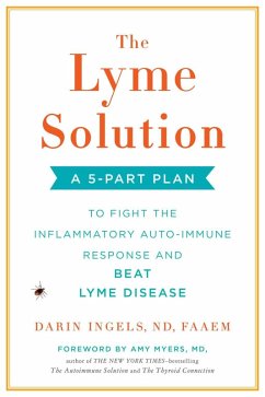 Cover The Lyme Solution (eBook, ePUB)