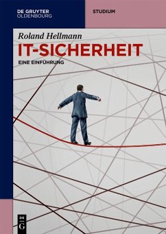 IT-Sicherheit (eBook, ePUB) - Hellmann, Roland