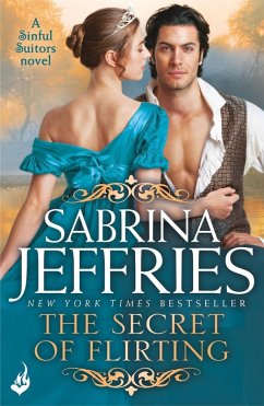 The Secret of Flirting: Sinful Suitors 5 (eBook, ePUB) Cover The Secret of Flirting: Sinful Suitors 5 (eBook, ePUB)