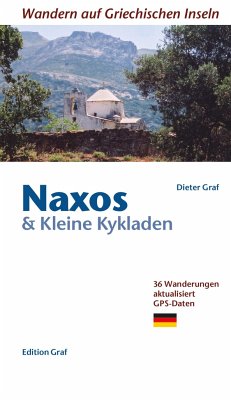 Naxos & Kleine Kykladen - Graf, Dieter