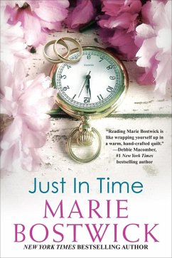 Just in Time (eBook, ePUB) - Bostwick, Marie
