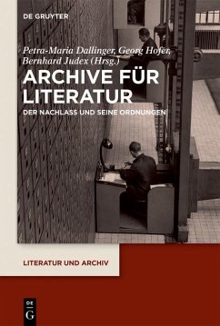 Archive für Literatur (eBook, ePUB)
