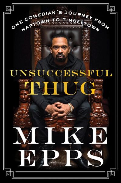 Unsuccessful Thug (eBook, ePUB)