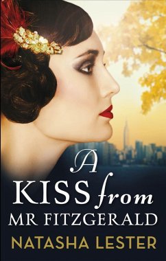A Kiss From Mr Fitzgerald (eBook, ePUB) - Lester, Natasha