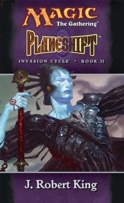 Cover Planeshift (eBook, ePUB)