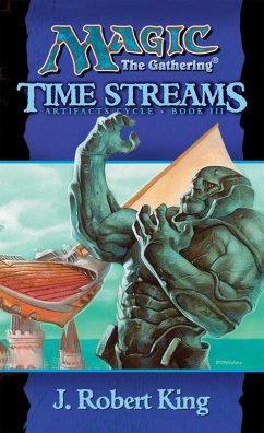 Cover Time Streams (eBook, ePUB)