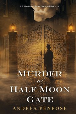 Murder at Half Moon Gate (eBook, ePUB) - Penrose, Andrea