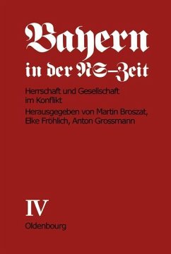 Cover Herrschaft und Gesellschaft im Konflikt (eBook, PDF)
