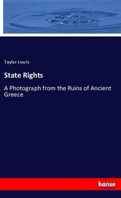 State Rights - Lewis, Tayler