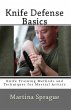 Knife Defense Basics (Knife Training... - Bild 1